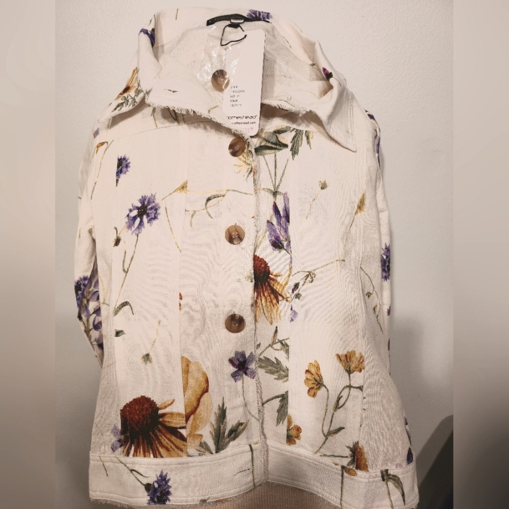 Woman's Clothes Head sporty jacket. M
